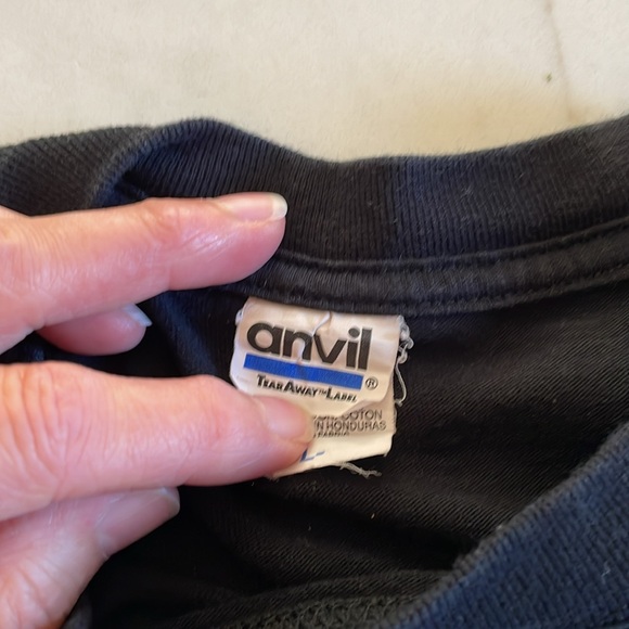 BARRY MANILOW 2007/08 CONCERT TEE - Picture 7 of 7